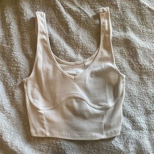 Est. PAC 1980 Contour Tank Top